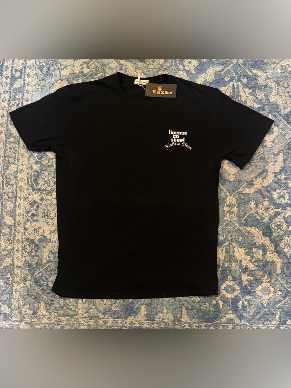 Eddie Guerrero WWE GTA graphic T Shirt